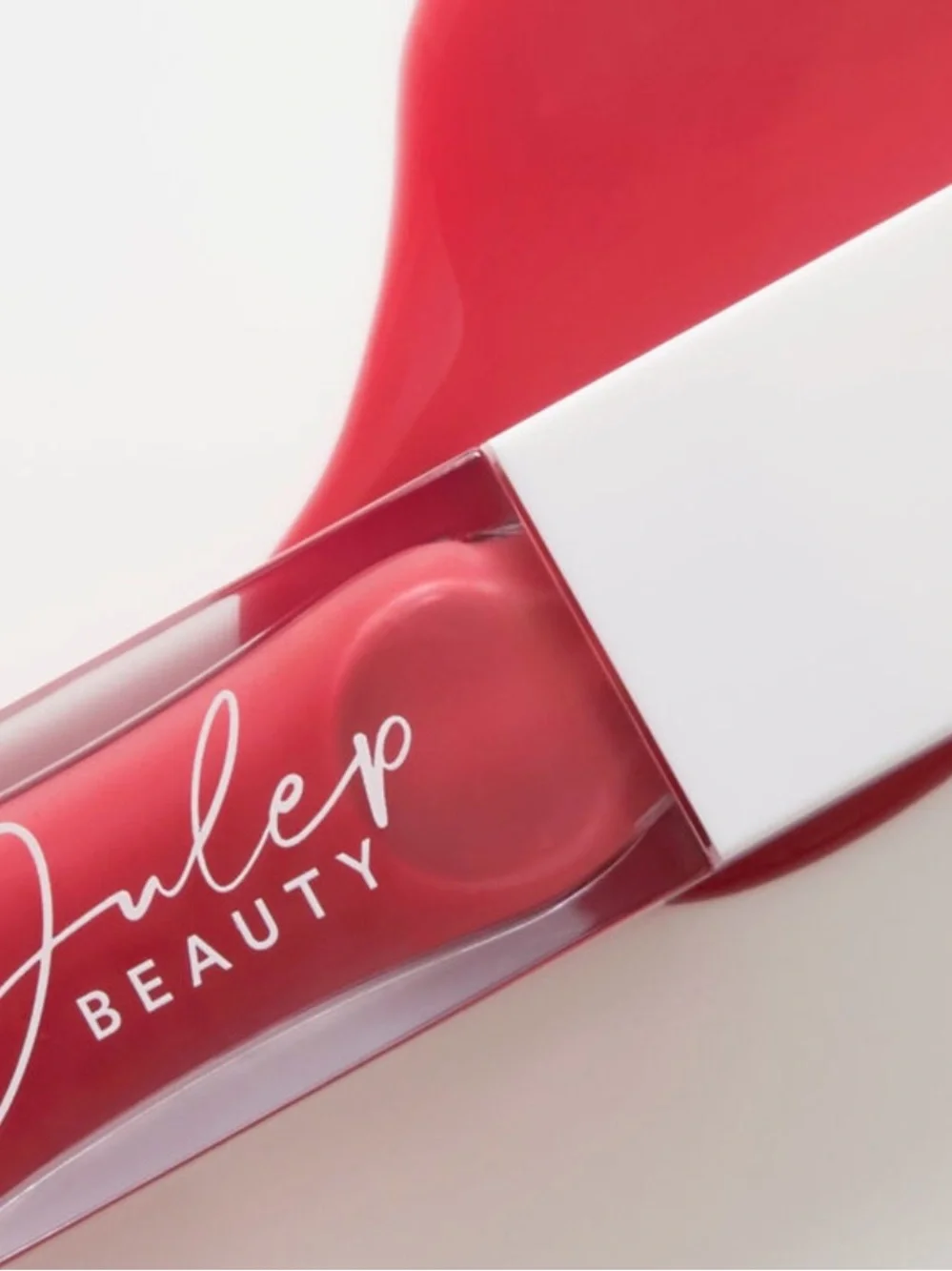 Julep Beauty So Plush Glossy Lip Oil – Rosy Glow NIB